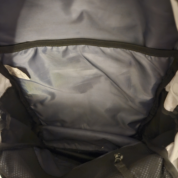 Adidas Black And Gray Camo Backpack - Picture 8 of 12